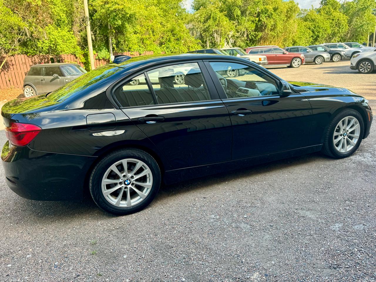 BMW 3-Series 320i xDrive Sedan 2016