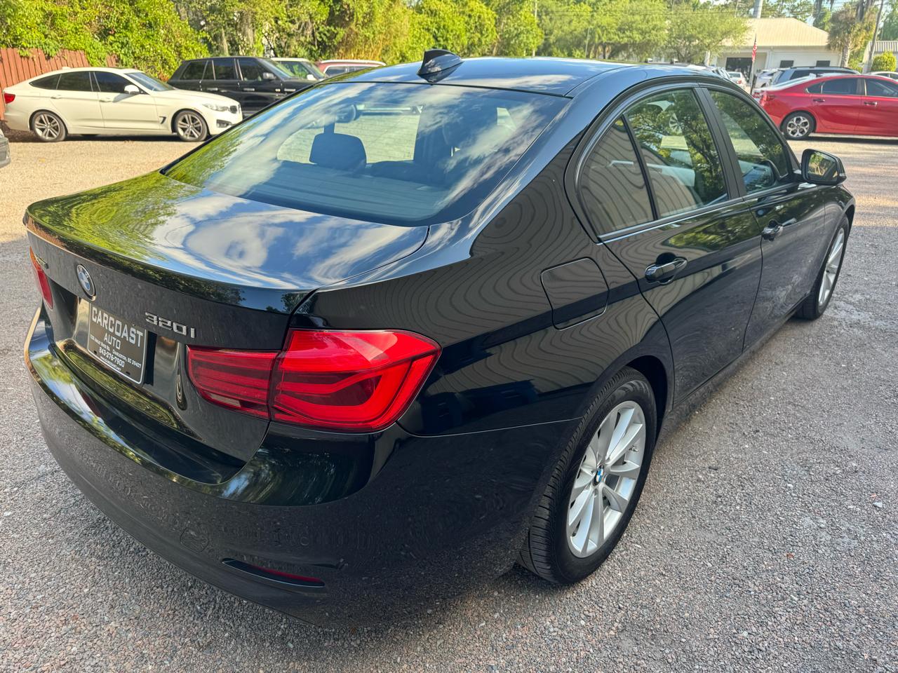 BMW 3-Series 320i xDrive Sedan 2016