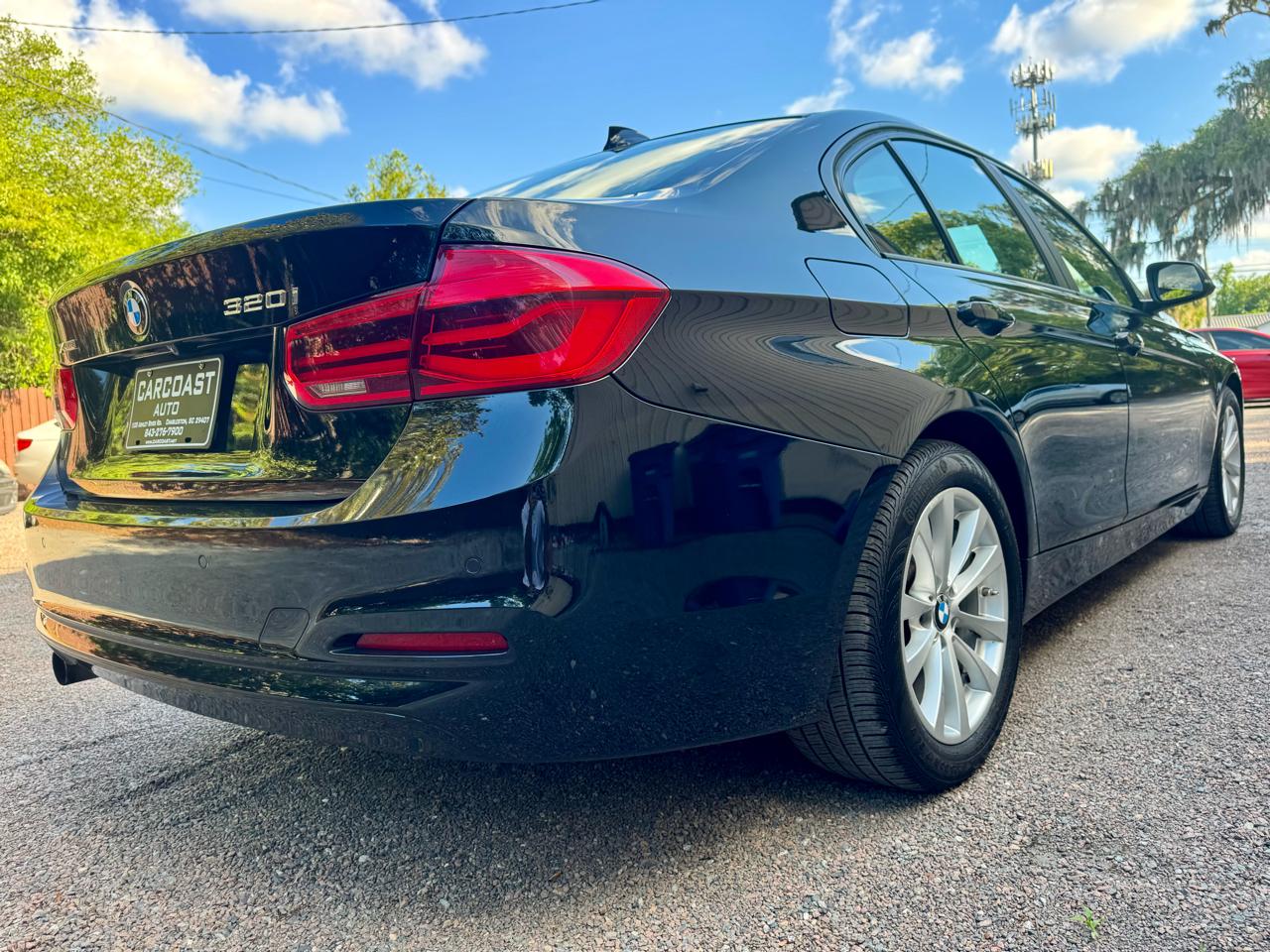 BMW 3-Series 320i xDrive Sedan 2016