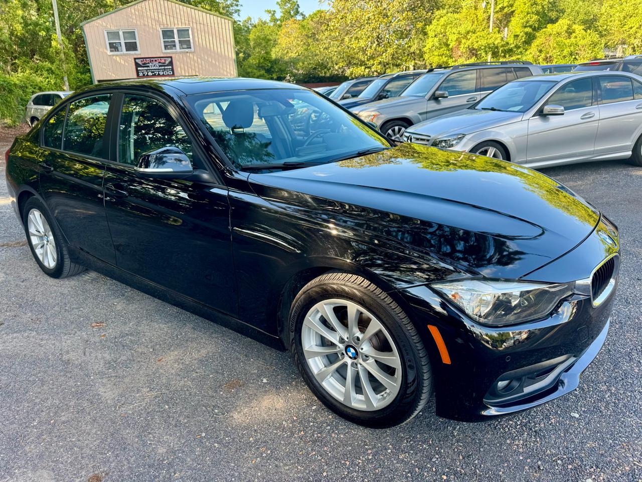 BMW 3-Series 320i xDrive Sedan 2016