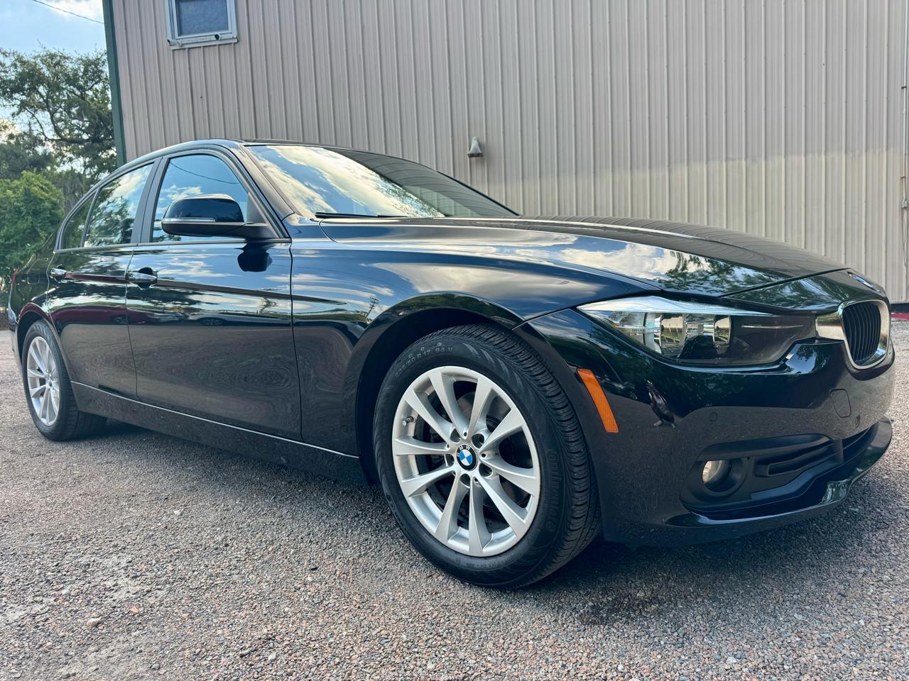 BMW 3-Series 320i xDrive Sedan 2016