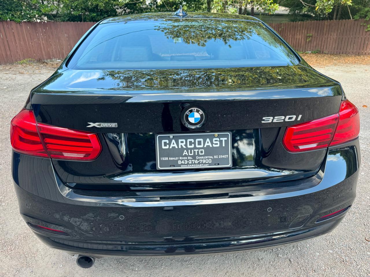 BMW 3-Series 320i xDrive Sedan 2016