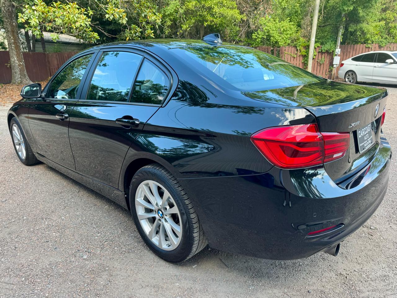 BMW 3-Series 320i xDrive Sedan 2016