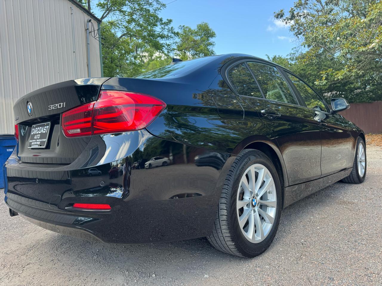 BMW 3-Series 320i xDrive Sedan 2016