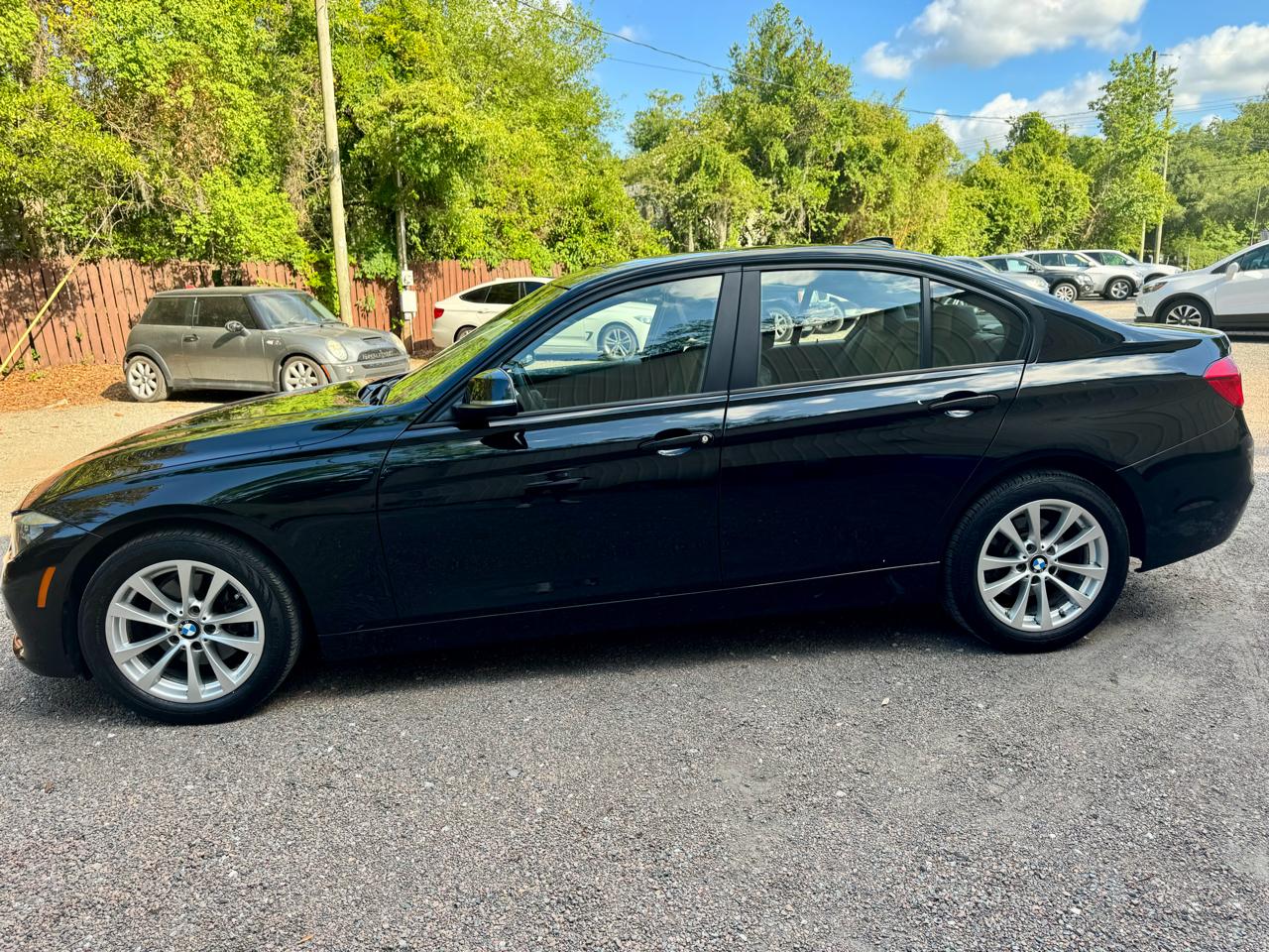 BMW 3-Series 320i xDrive Sedan 2016