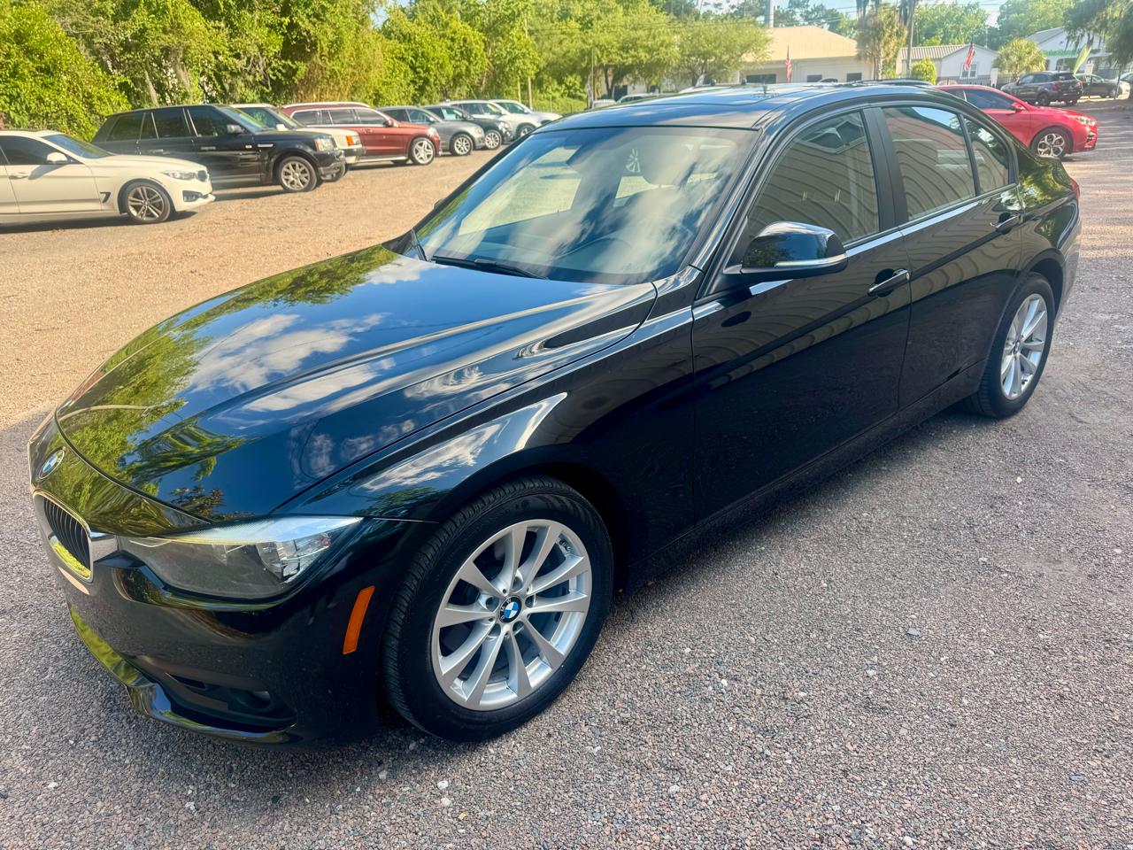 BMW 3-Series 320i xDrive Sedan 2016