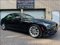 2016 BMW 3-Series 