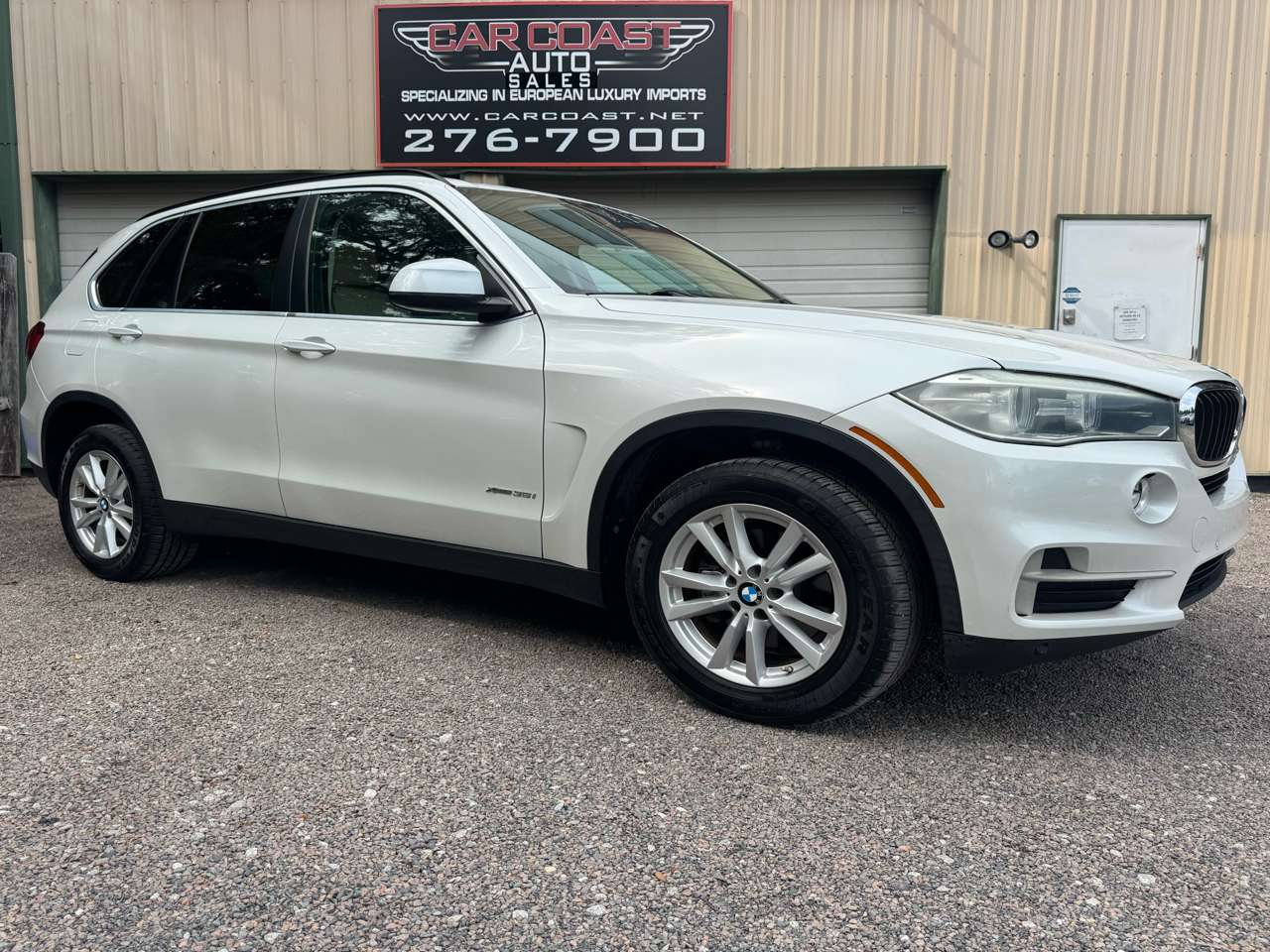 2015 BMW X5 xDrive35i