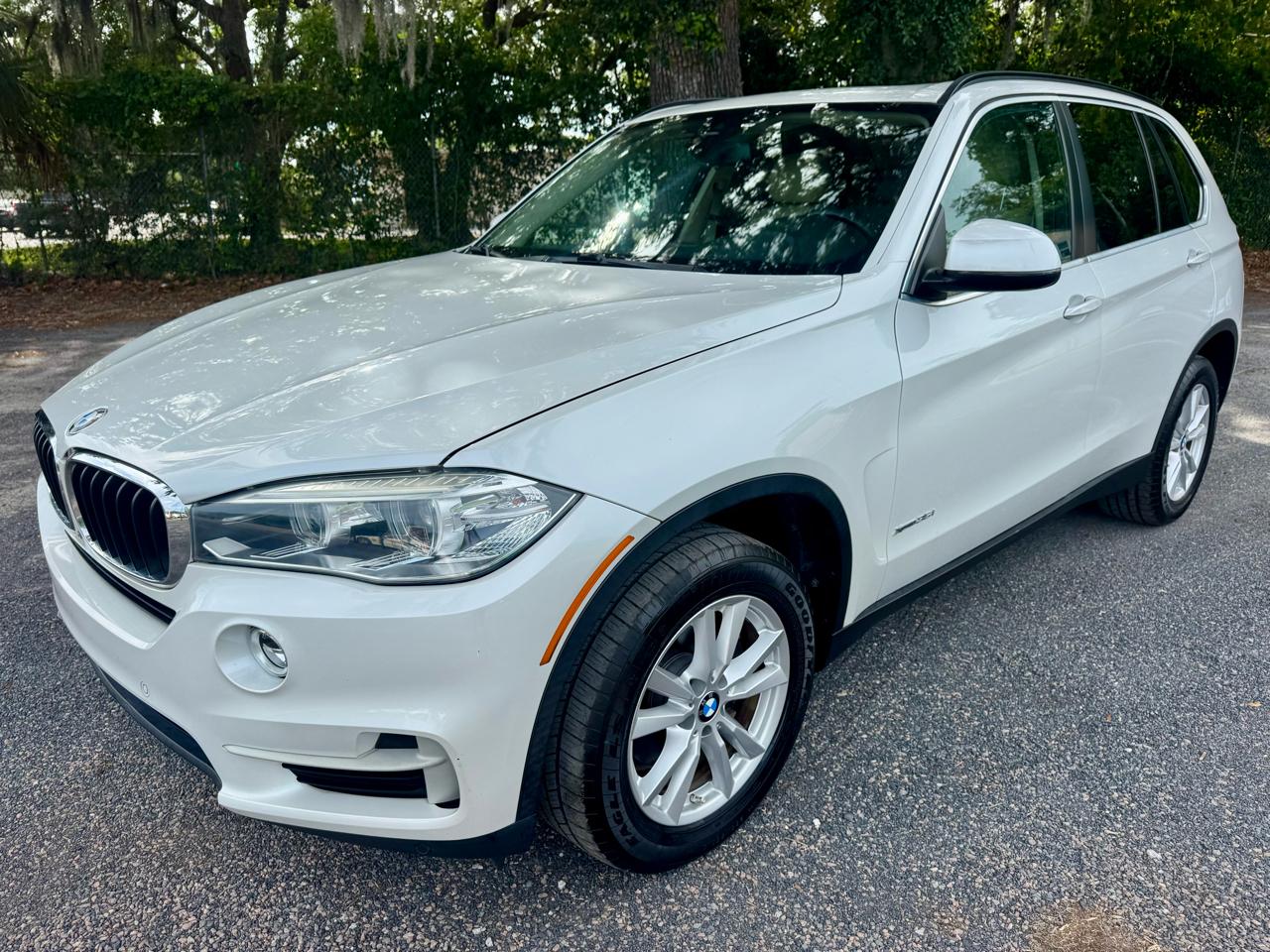 BMW X5 xDrive35i 2015