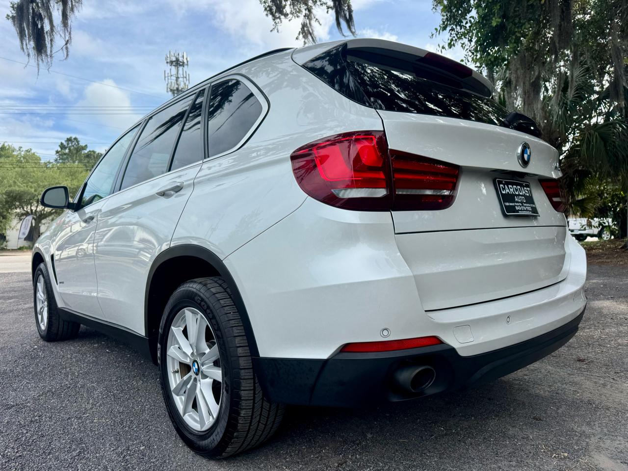 BMW X5 xDrive35i 2015