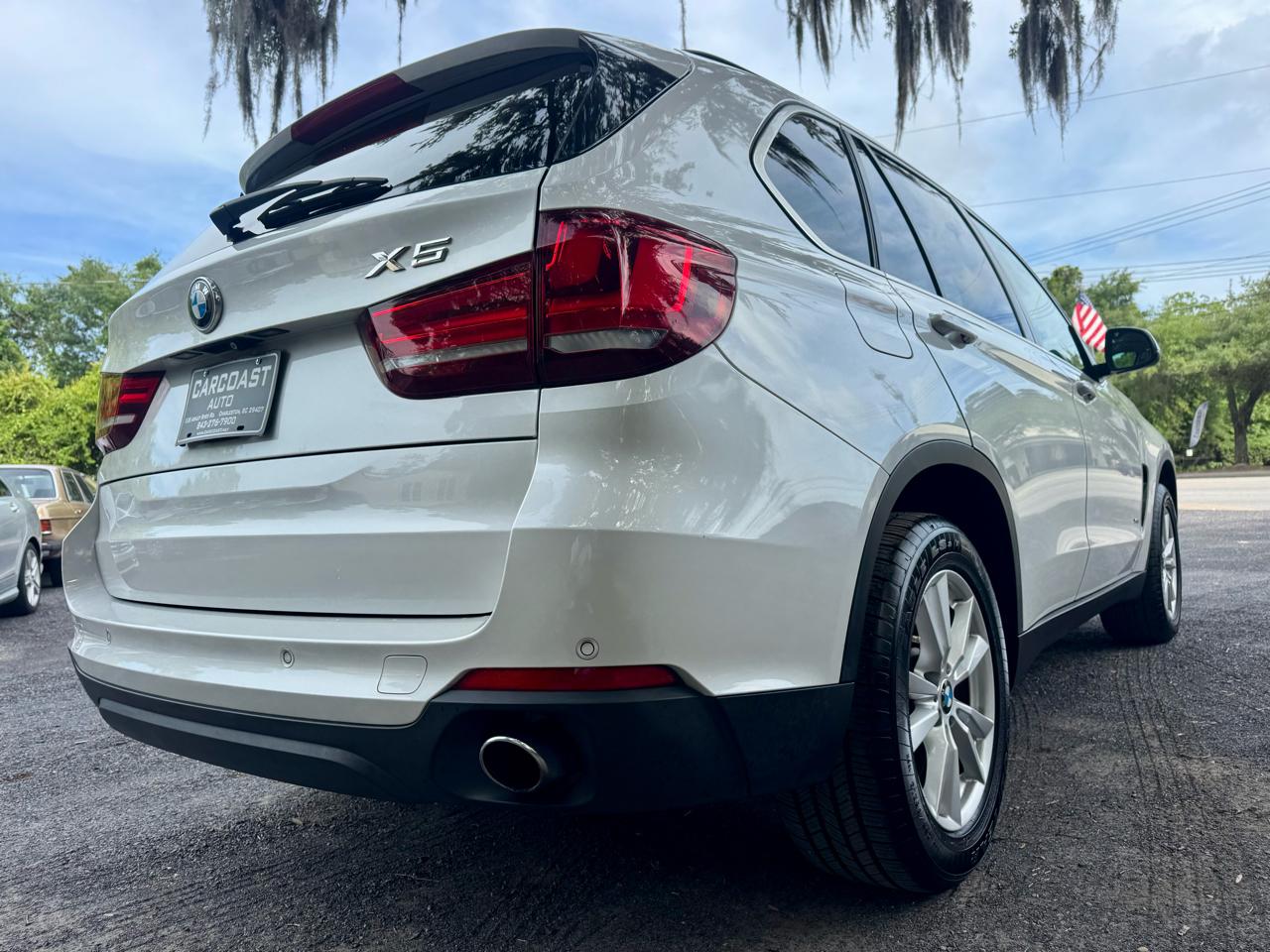 BMW X5 xDrive35i 2015
