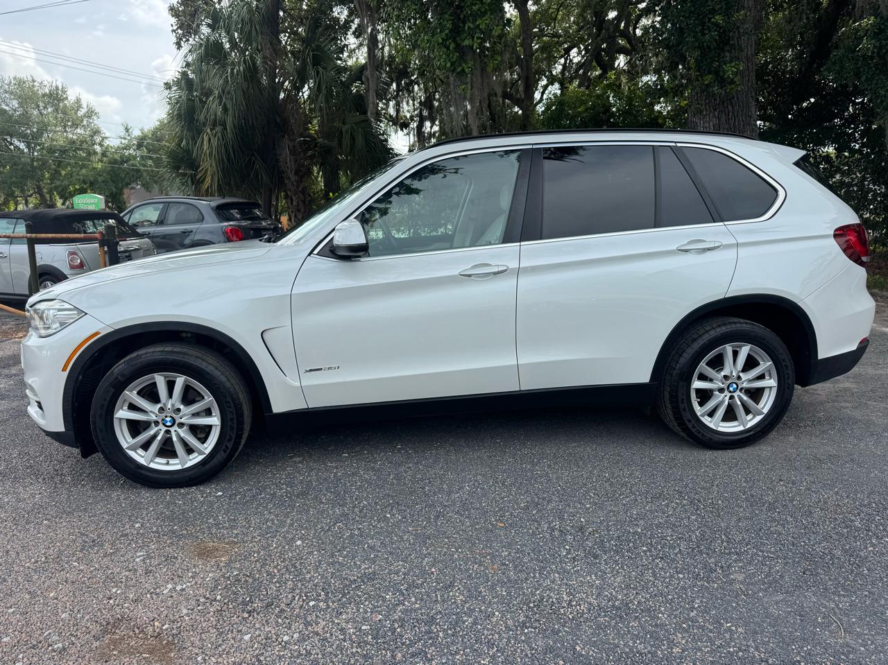 BMW X5 xDrive35i 2015