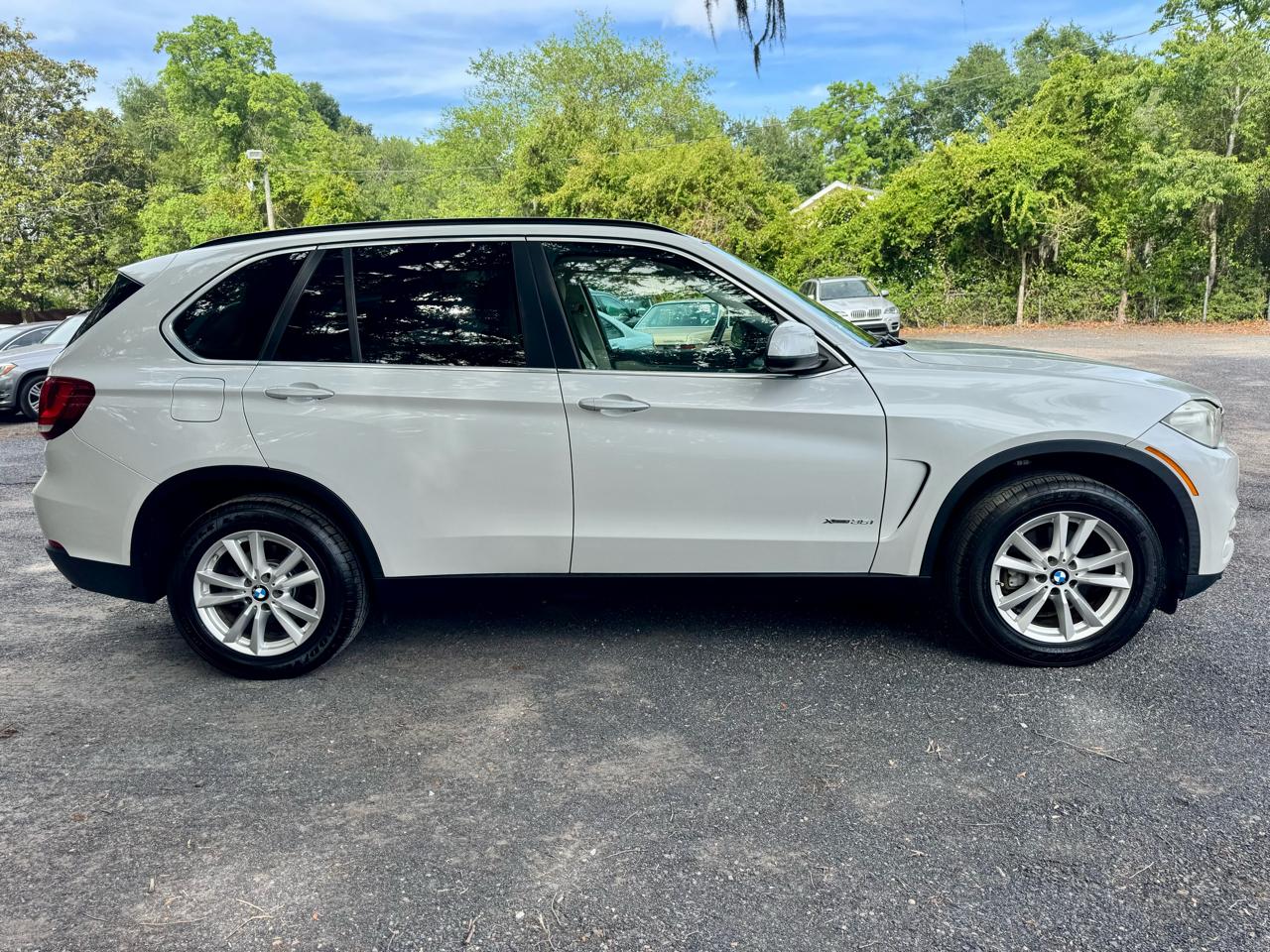 BMW X5 xDrive35i 2015