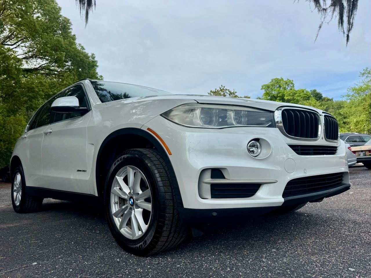 BMW X5 xDrive35i 2015