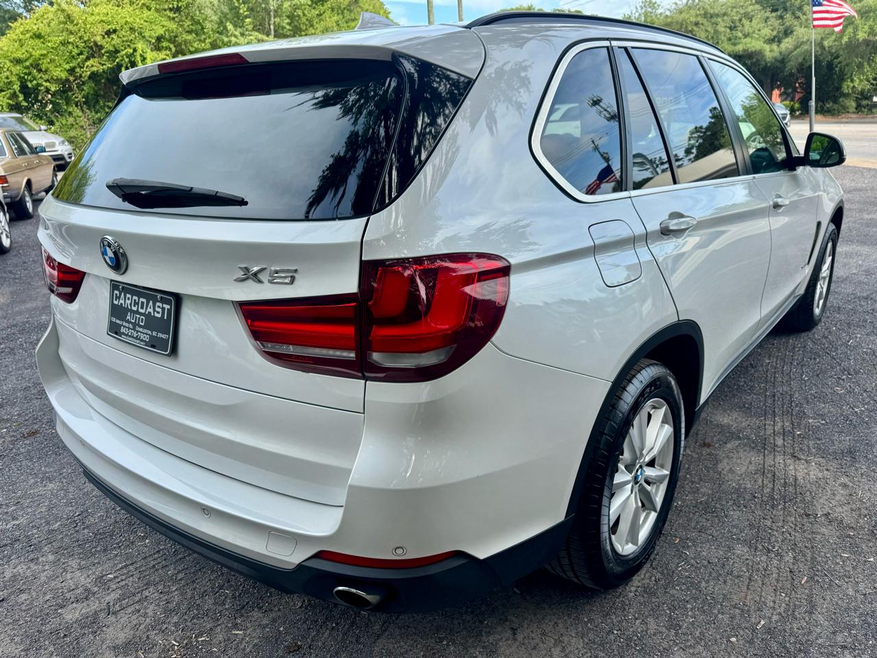 BMW X5 xDrive35i 2015