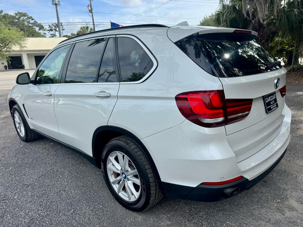 BMW X5 xDrive35i 2015