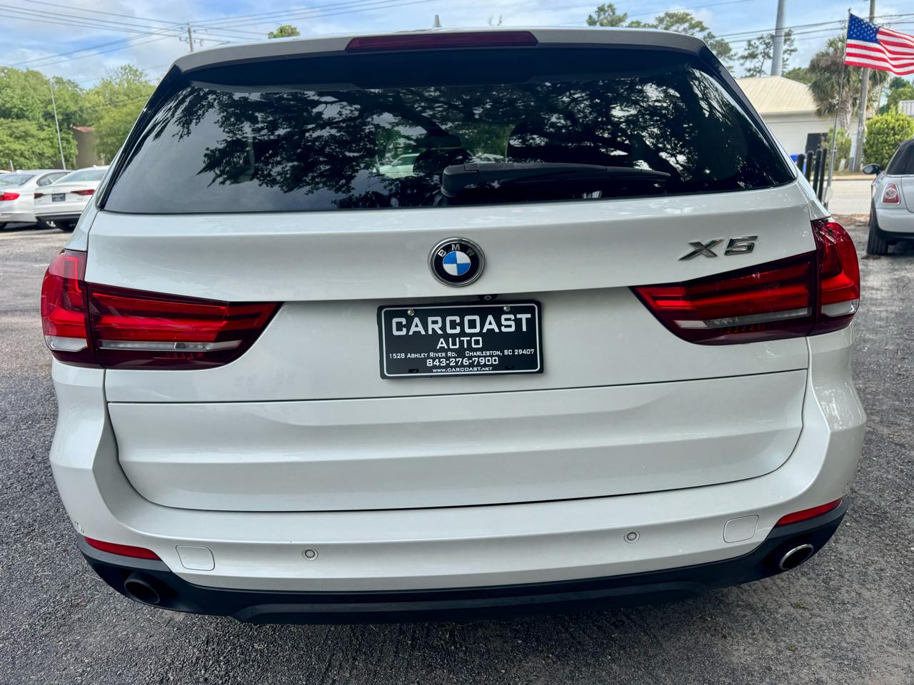 BMW X5 xDrive35i 2015