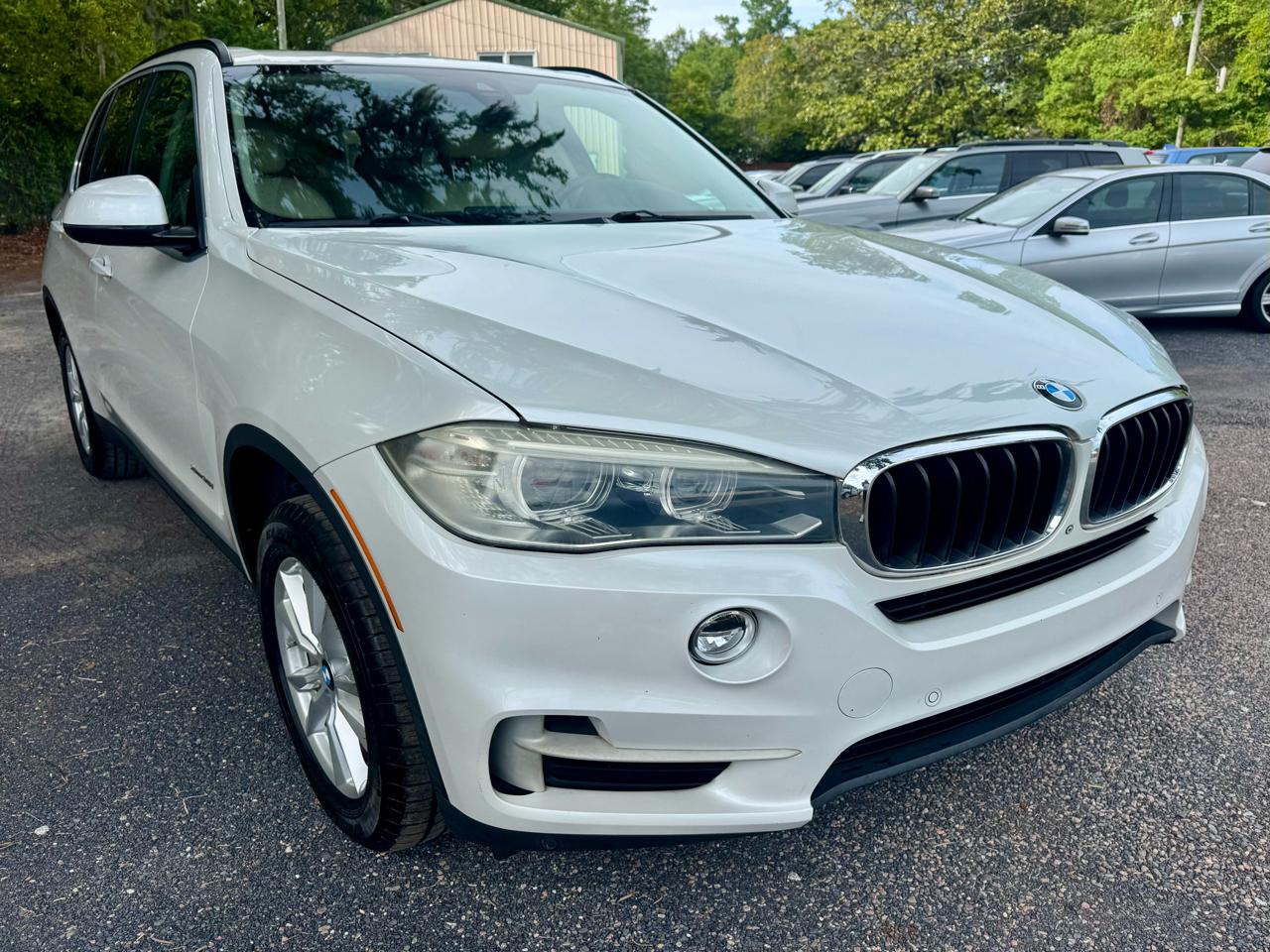BMW X5 xDrive35i 2015