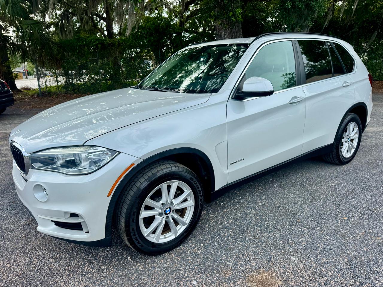 BMW X5 xDrive35i 2015