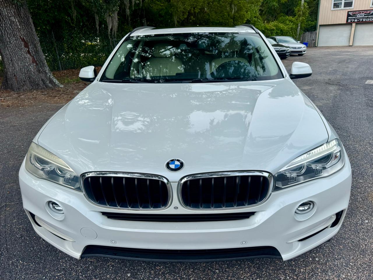 BMW X5 xDrive35i 2015