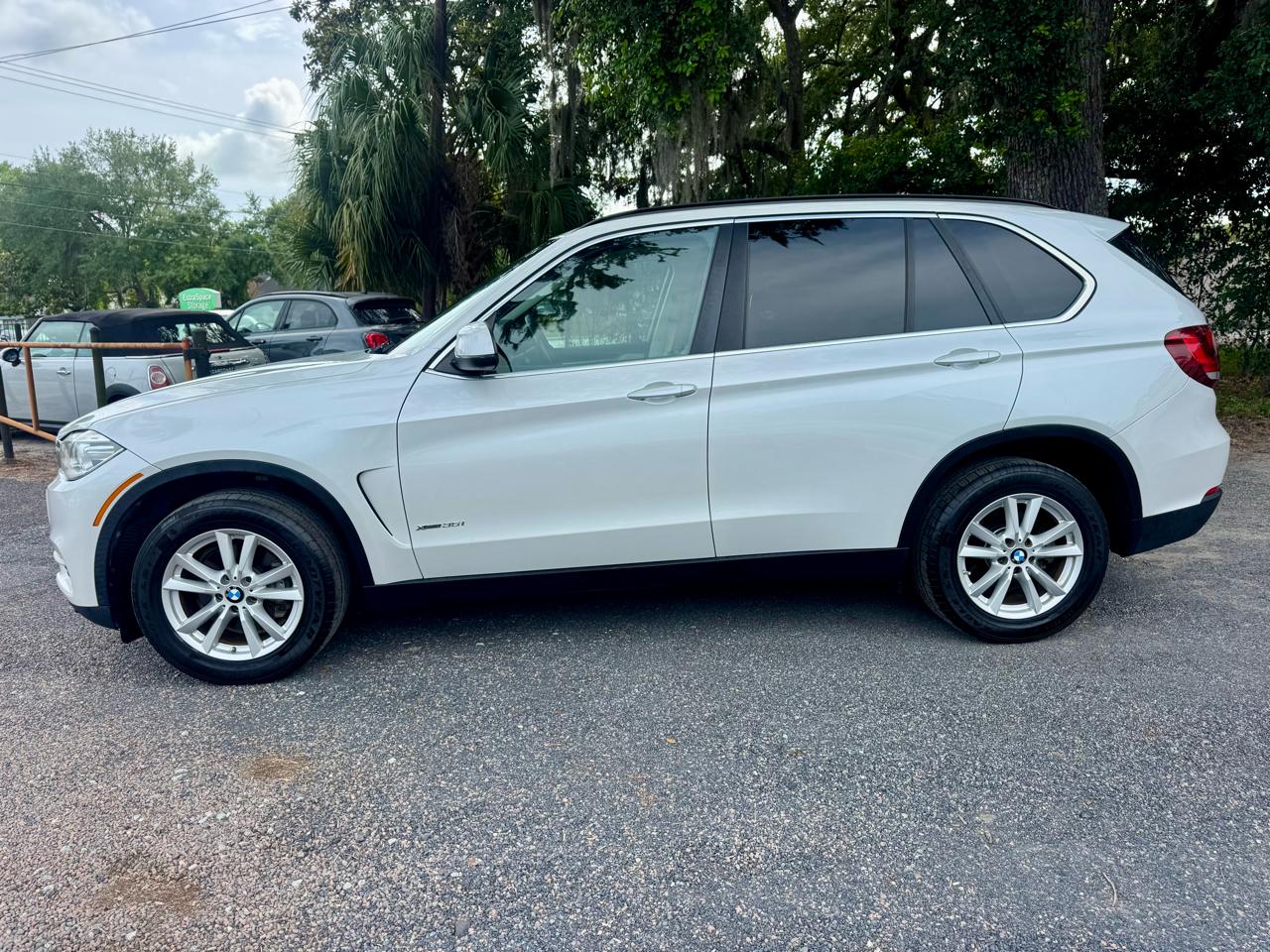 BMW X5 xDrive35i 2015