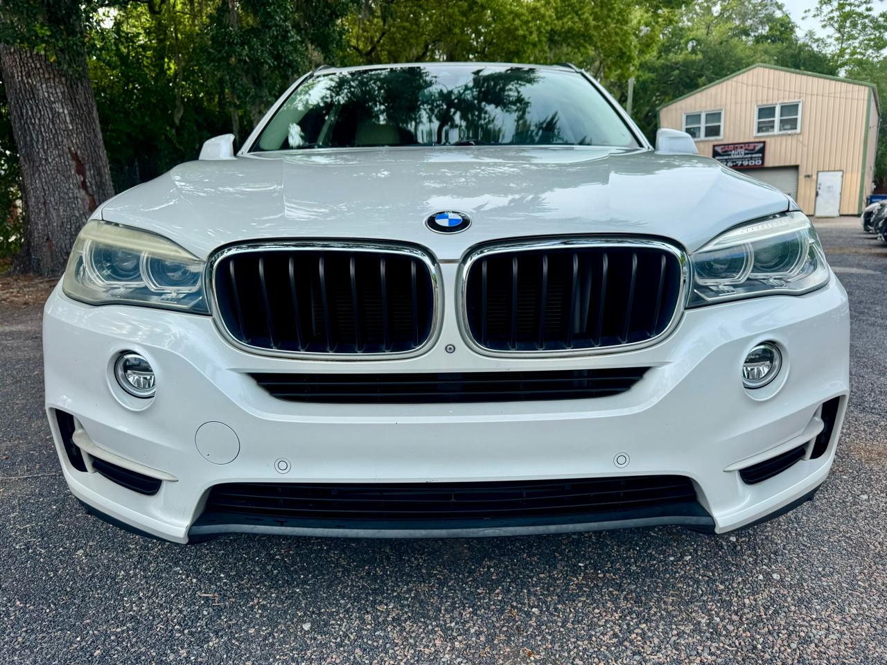 BMW X5 xDrive35i 2015
