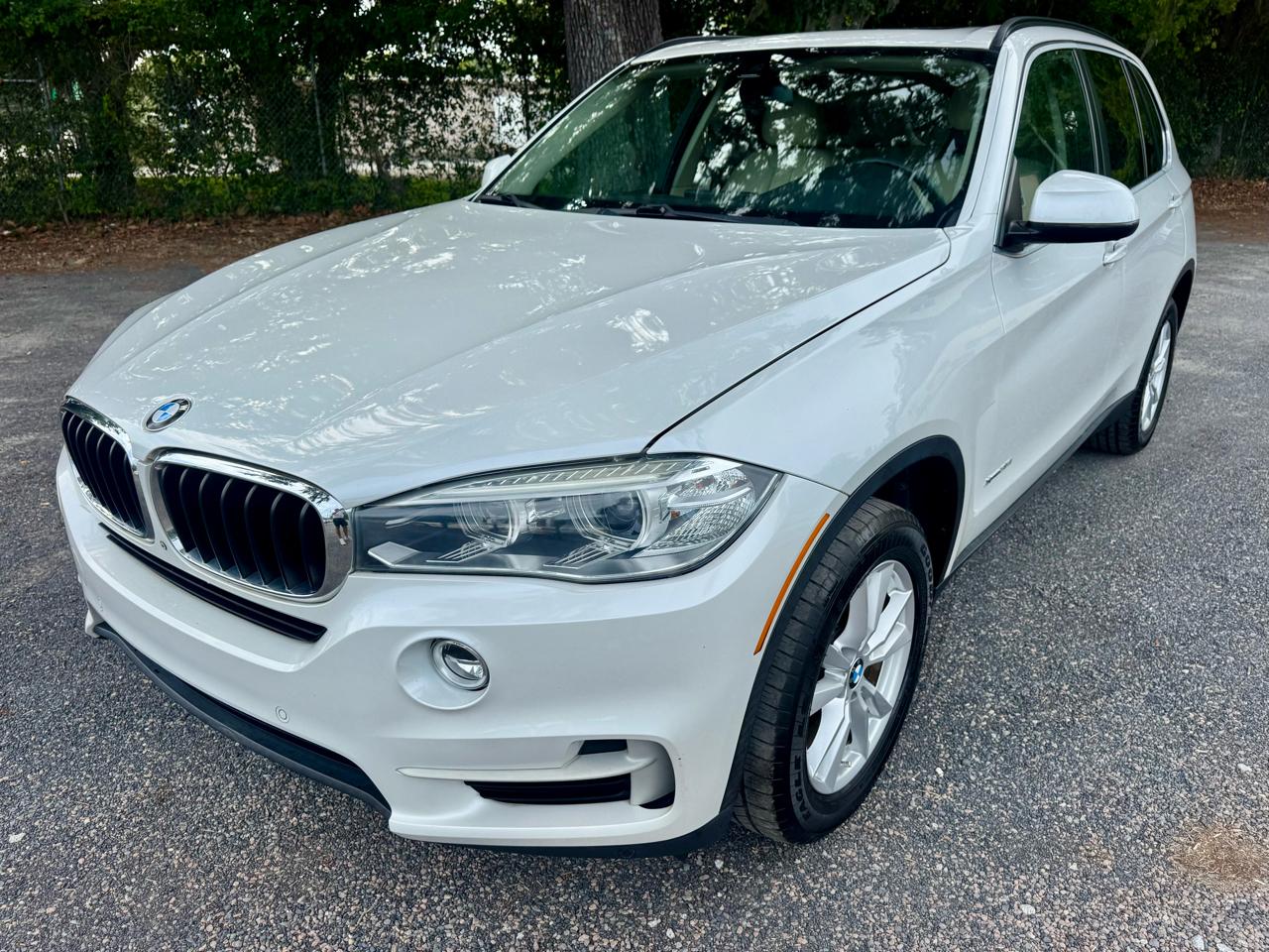 BMW X5 xDrive35i 2015
