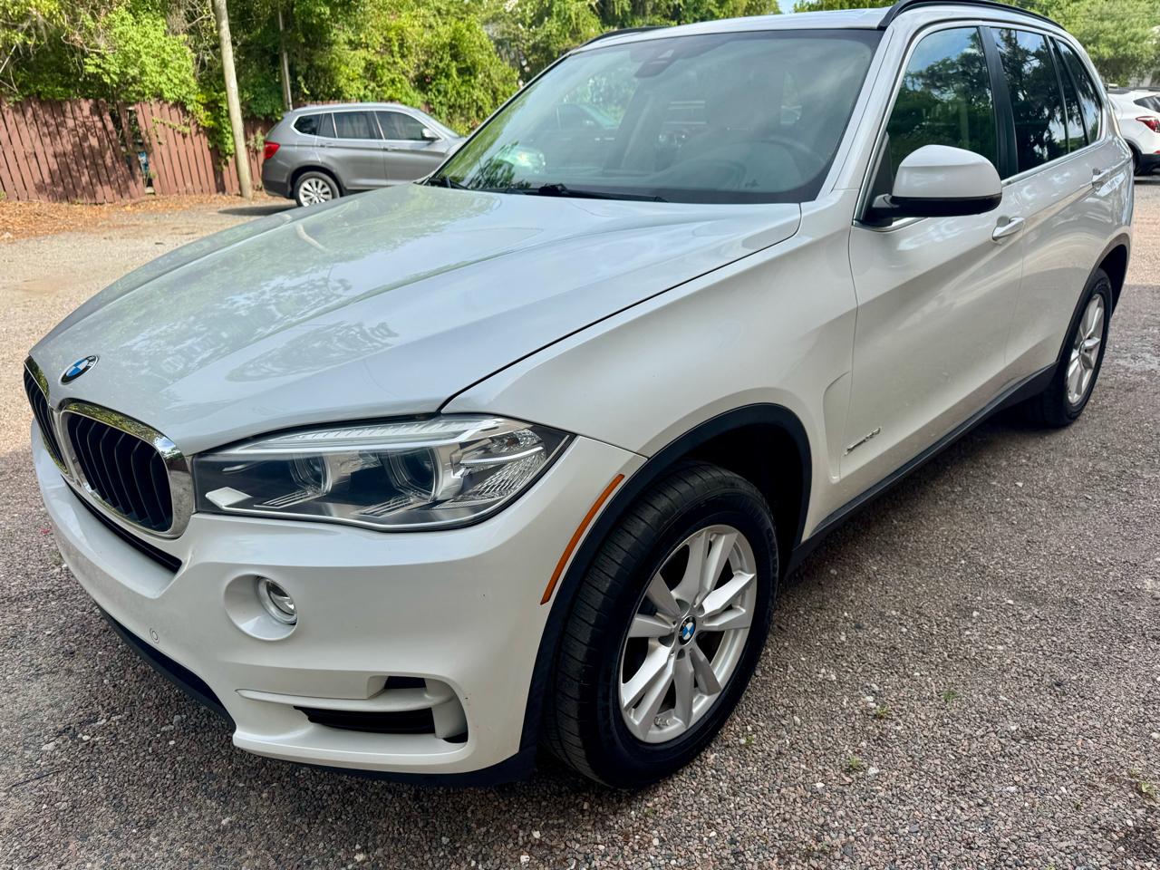 BMW X5 xDrive35i 2015
