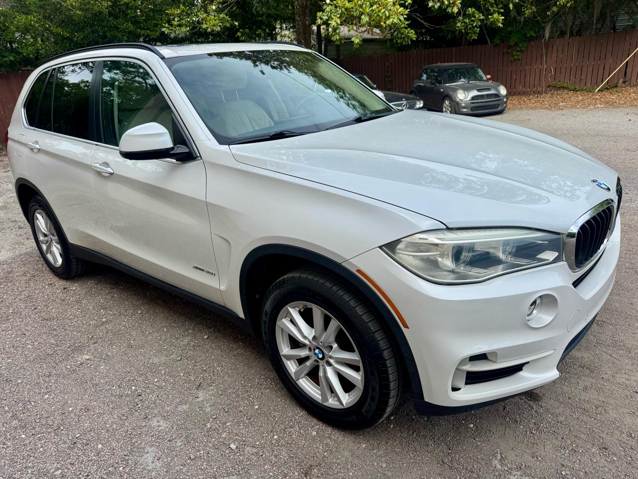 BMW X5 xDrive35i 2015