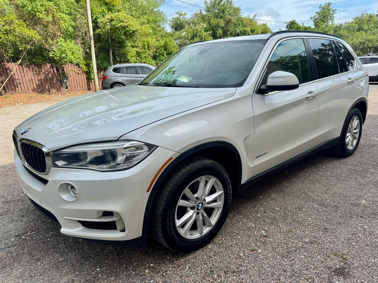 BMW X5 xDrive35i 2015