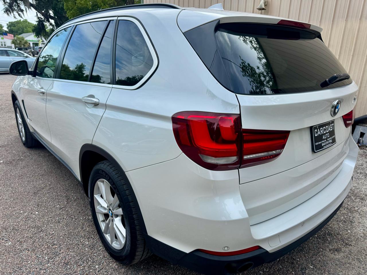 BMW X5 xDrive35i 2015