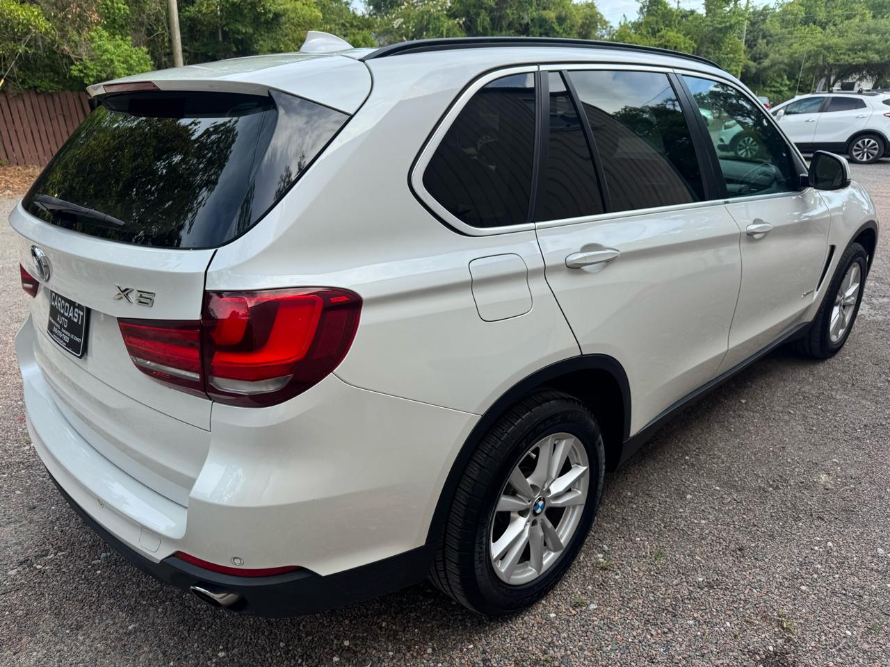 BMW X5 xDrive35i 2015
