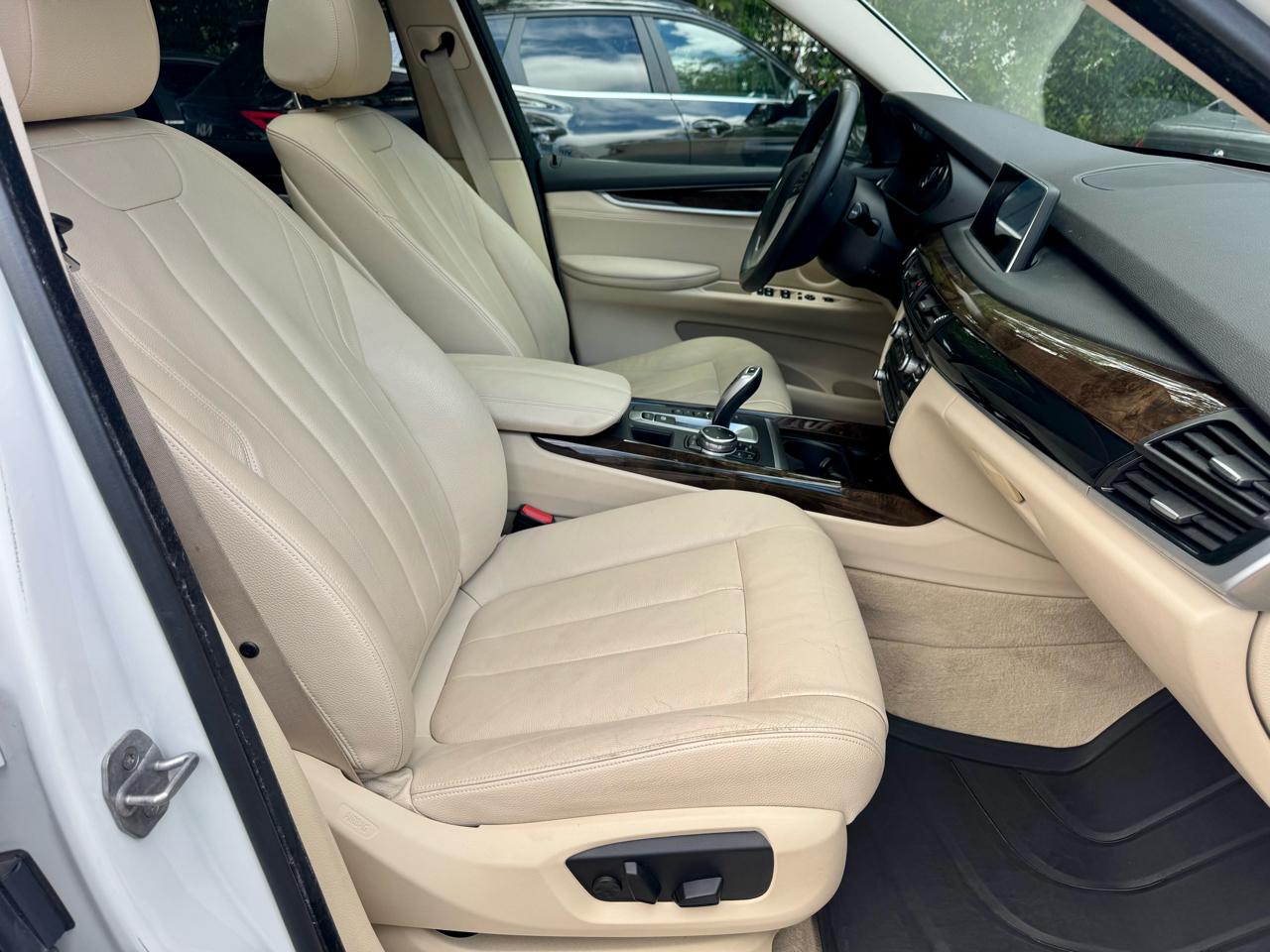 BMW X5 xDrive35i 2015