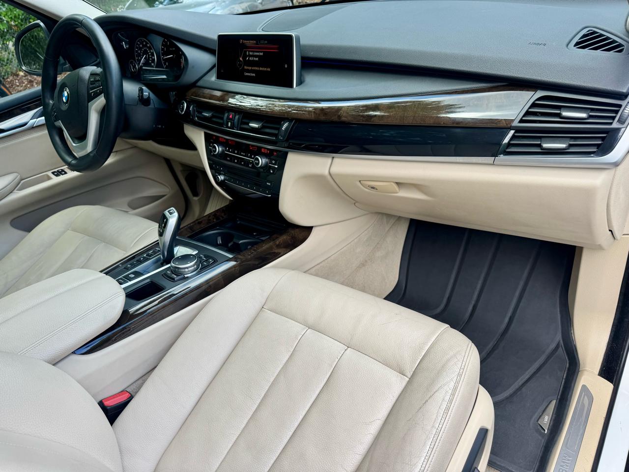 BMW X5 xDrive35i 2015