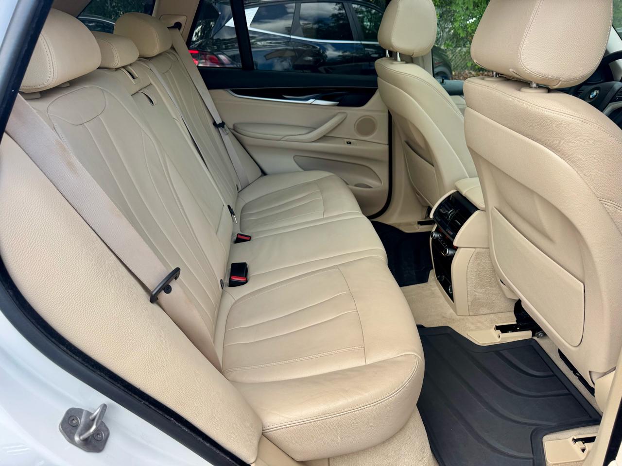 BMW X5 xDrive35i 2015