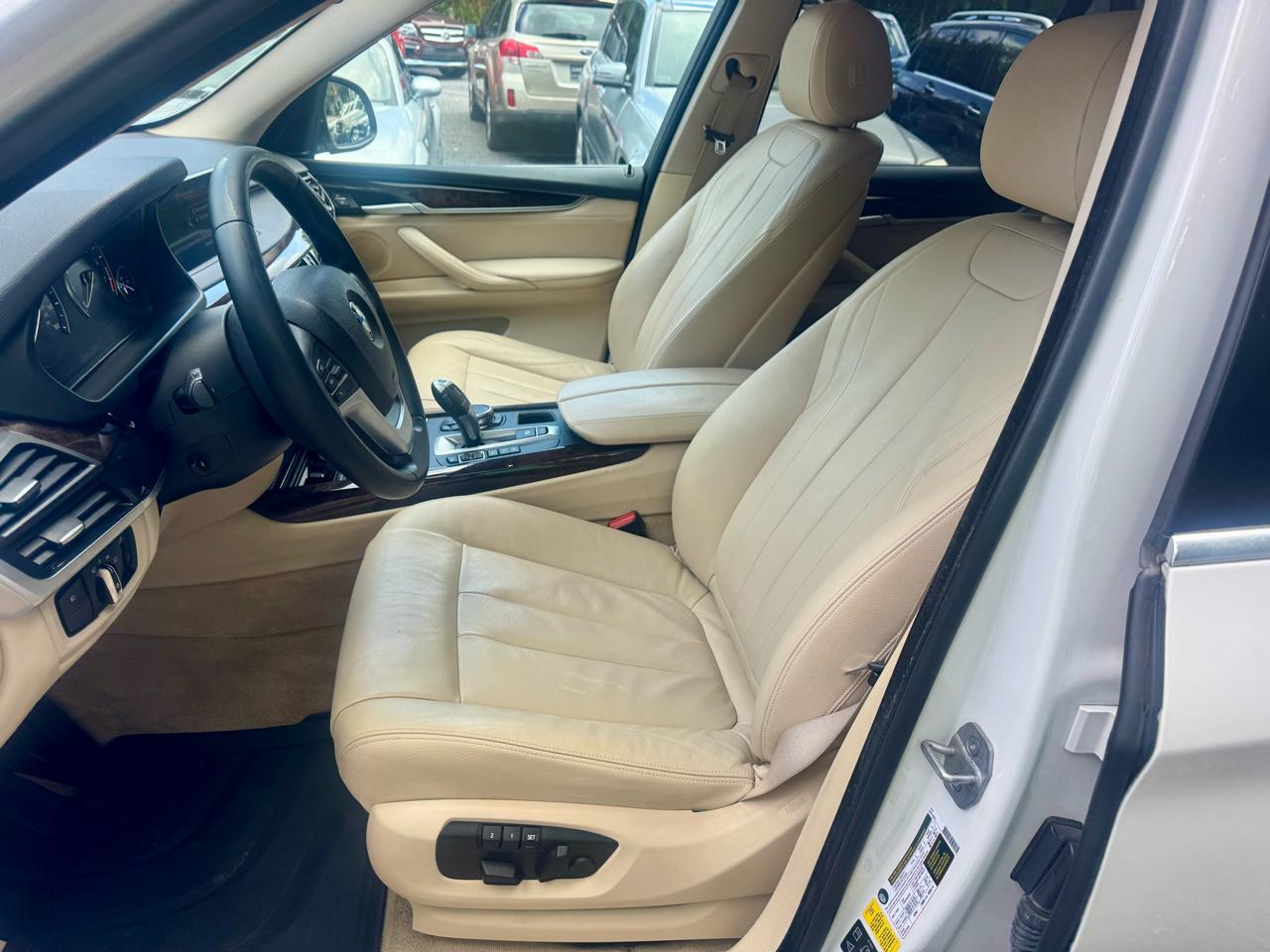 BMW X5 xDrive35i 2015