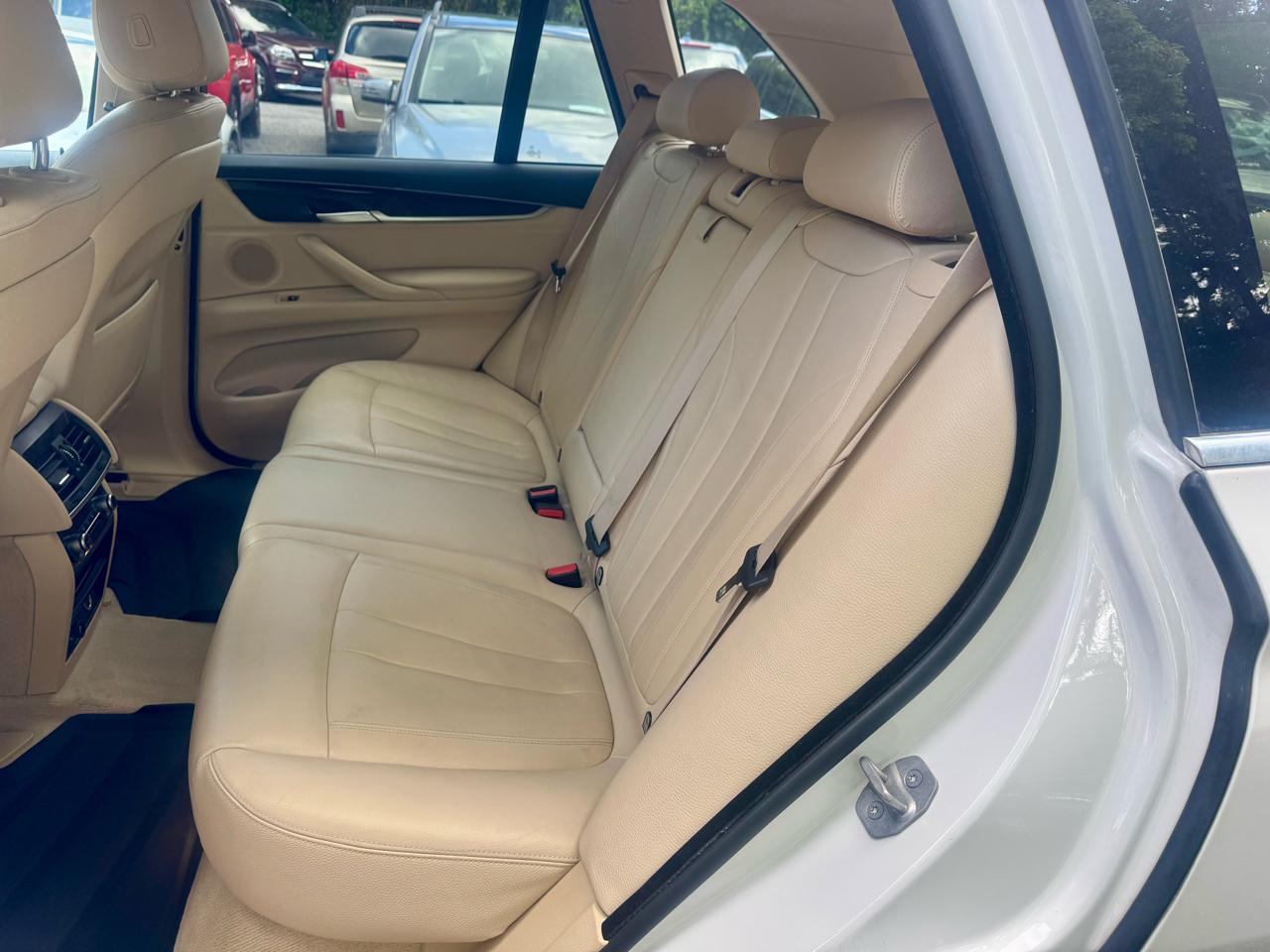 BMW X5 xDrive35i 2015
