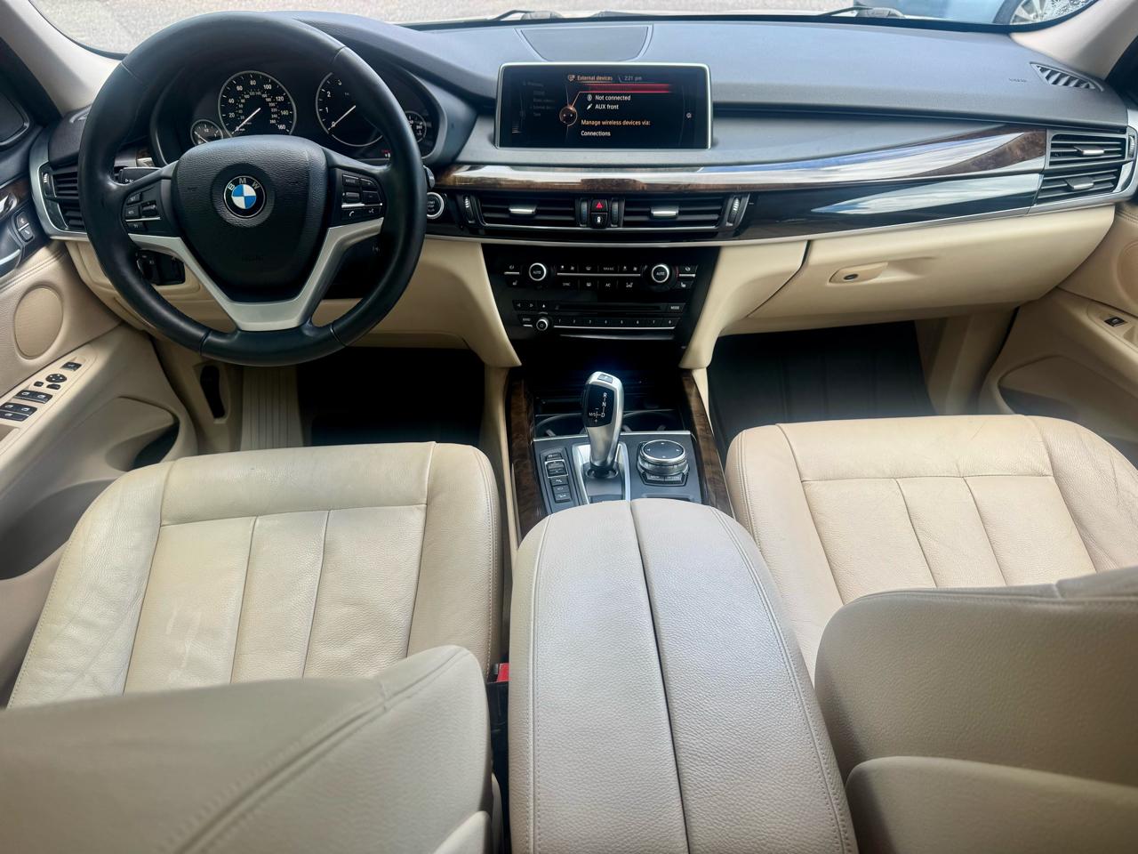BMW X5 xDrive35i 2015