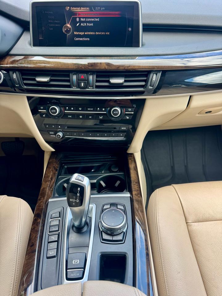 BMW X5 xDrive35i 2015