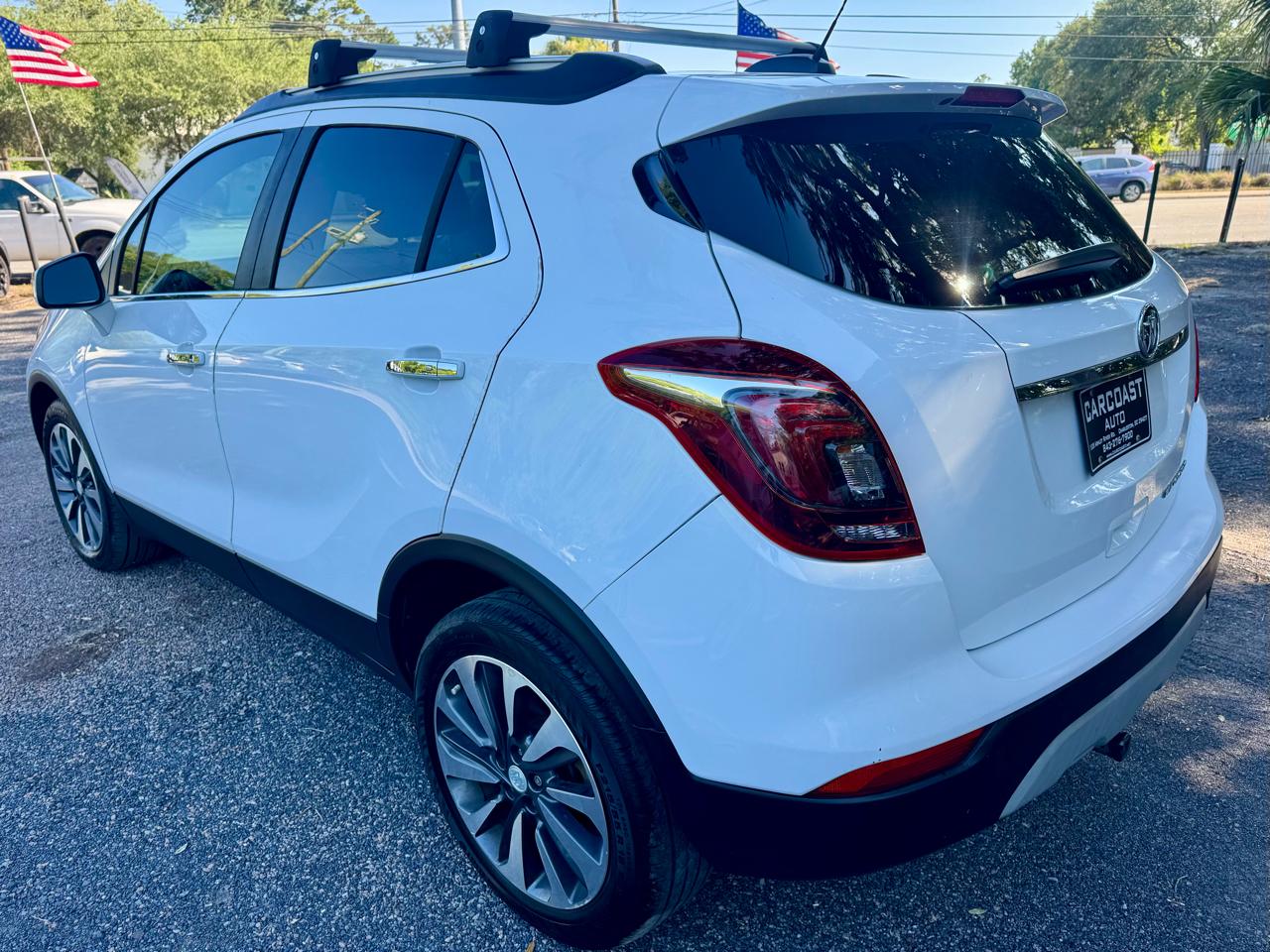 Buick Encore Preferred FWD 2021
