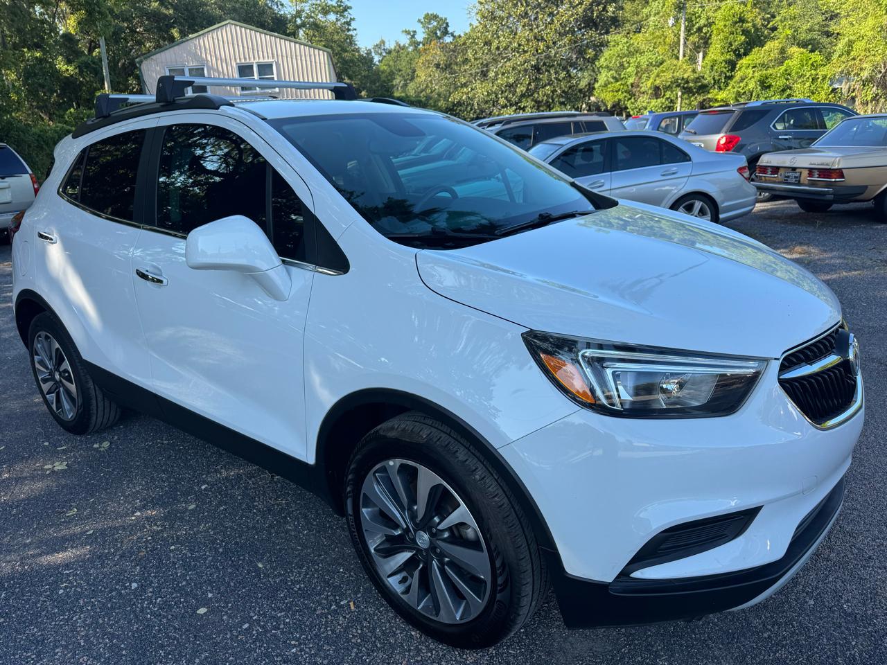 Buick Encore Preferred FWD 2021