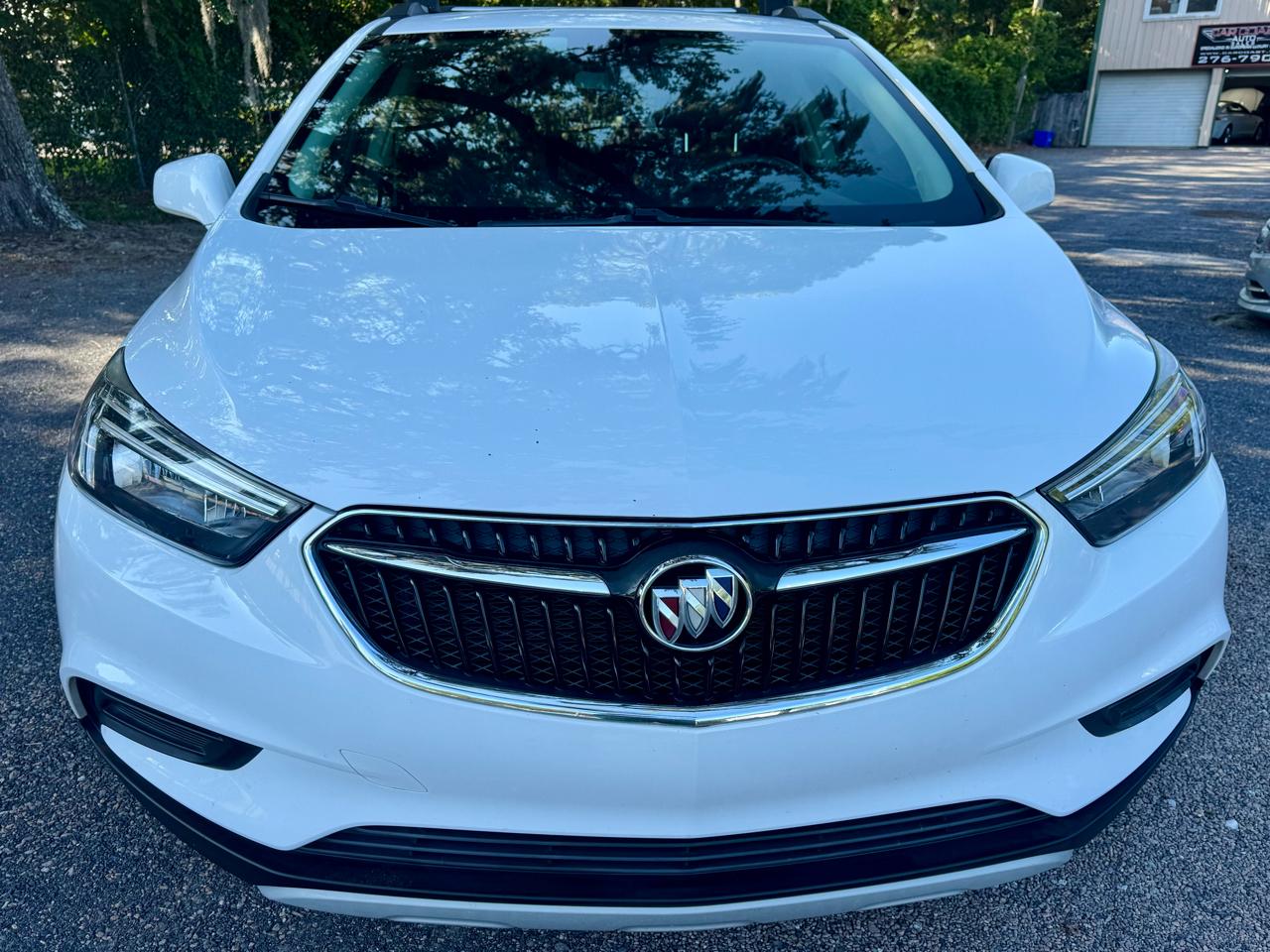 Buick Encore Preferred FWD 2021