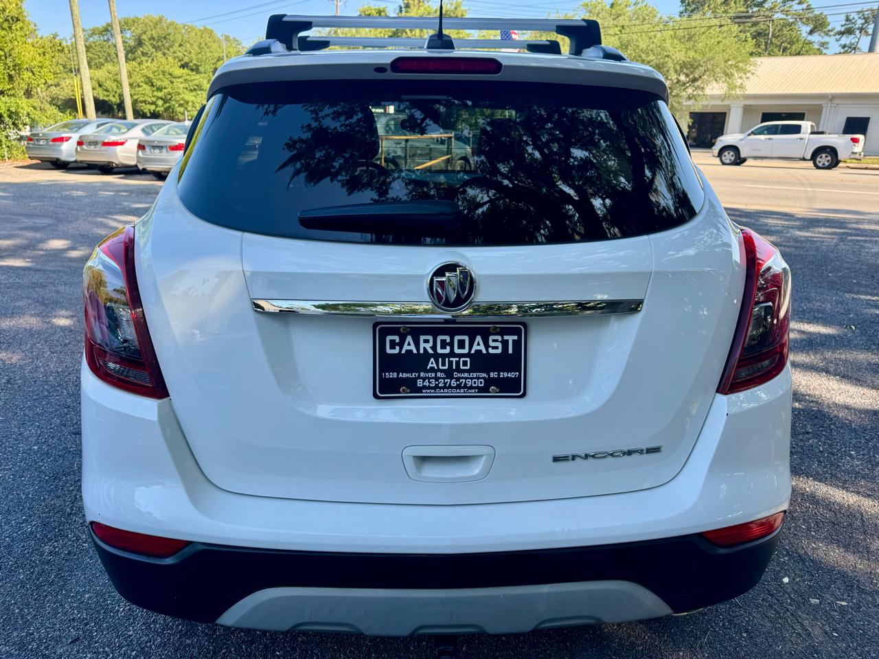 Buick Encore Preferred FWD 2021