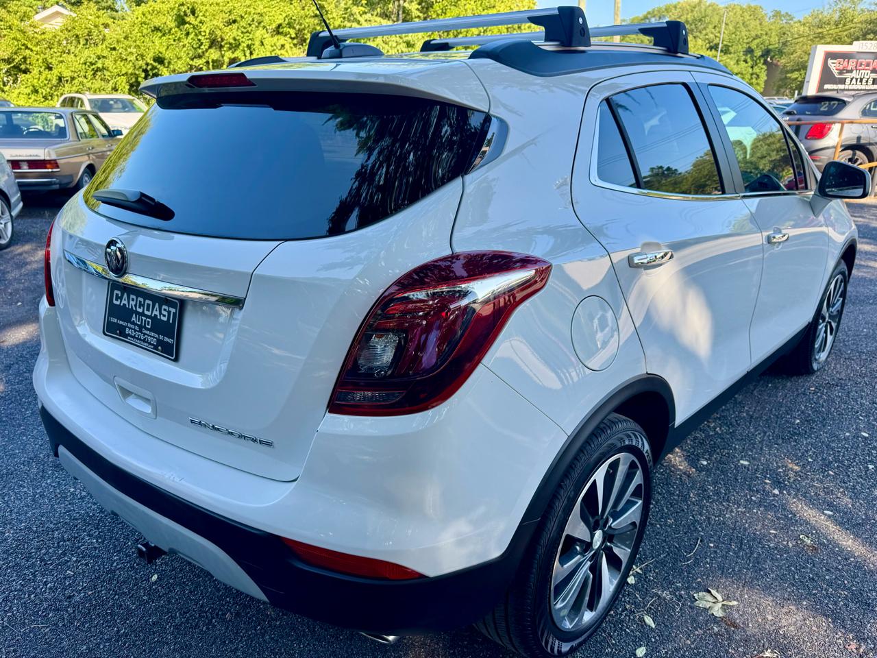 Buick Encore Preferred FWD 2021