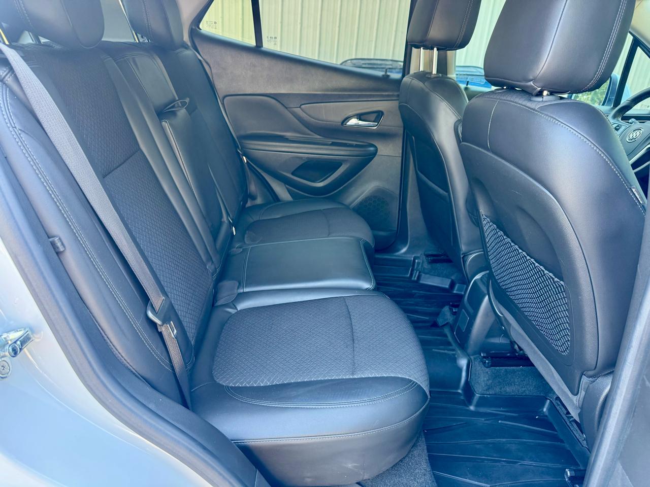 Buick Encore Preferred FWD 2021