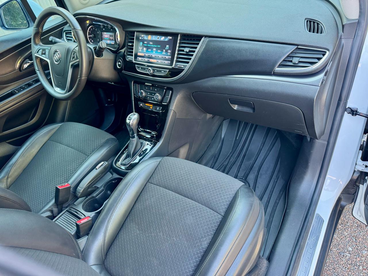 Buick Encore Preferred FWD 2021