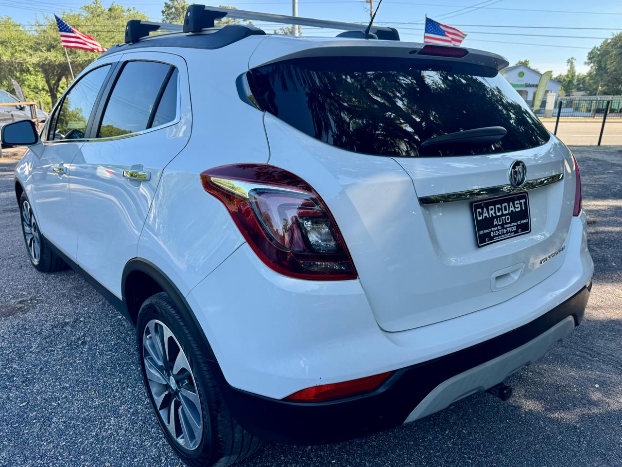Buick Encore Preferred FWD 2021