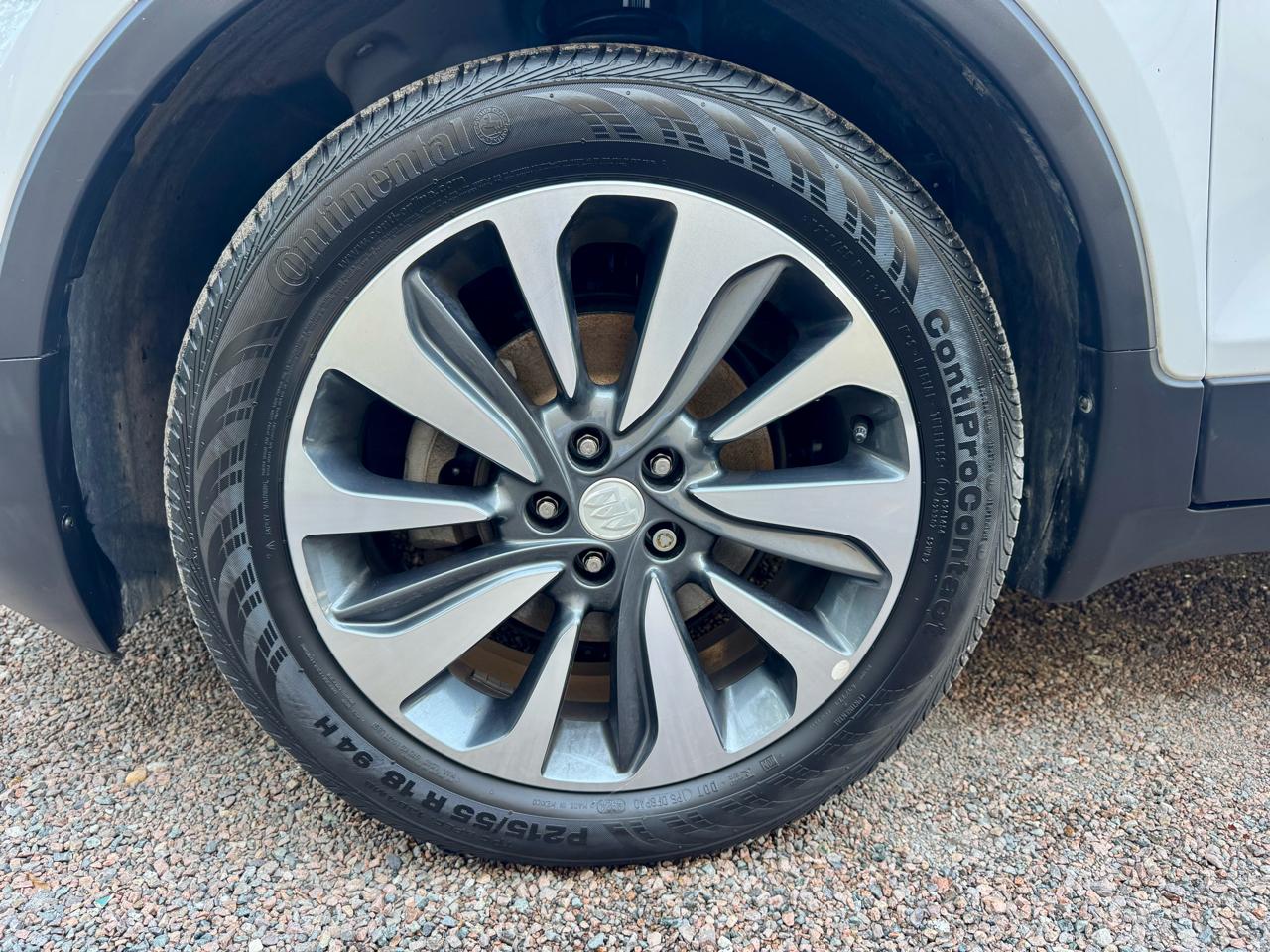 Buick Encore Preferred FWD 2021
