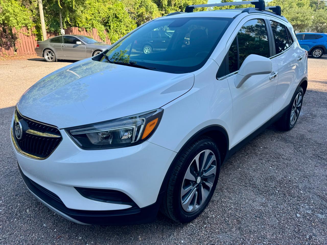 Buick Encore Preferred FWD 2021