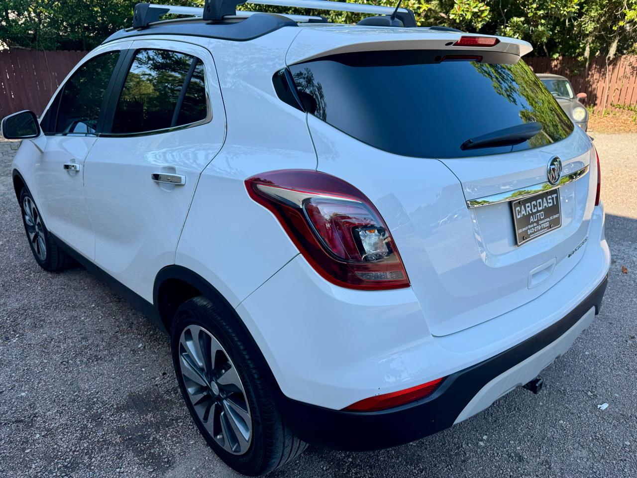 Buick Encore Preferred FWD 2021